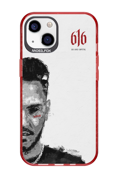 616 Un Nou Capitol 2.0 - Apple iPhone 13