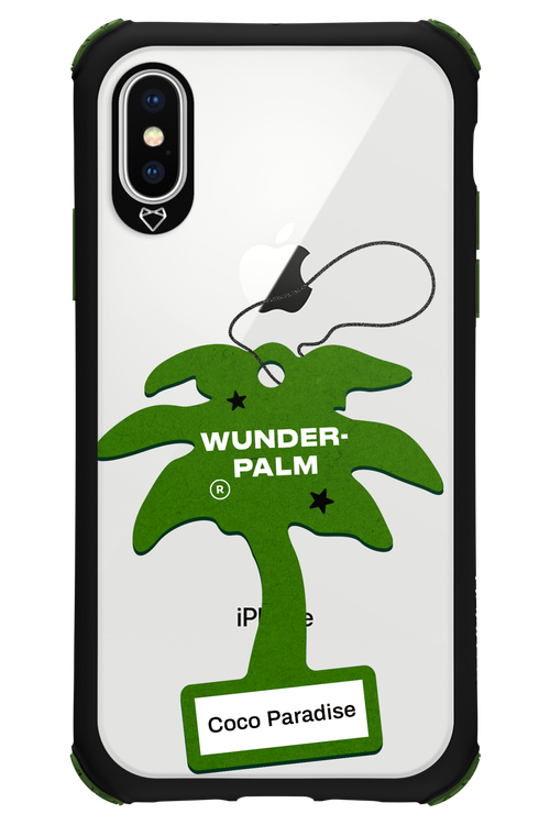 Wunder-Palm 2.0 - Apple iPhone X