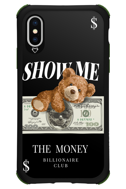 Show Me The Money 2.0 - Apple iPhone X
