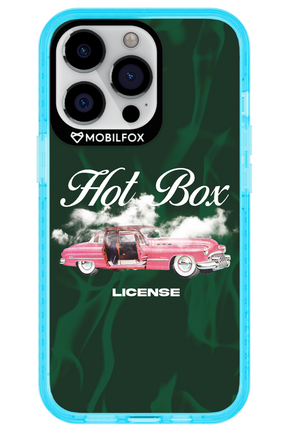 Hotbox - Apple iPhone 13 Pro