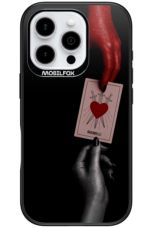 Ravanelli 2 2.0 - Apple iPhone 16 Pro