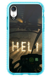 HELI POV - Apple iPhone XR