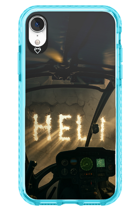 HELI POV - Apple iPhone XR