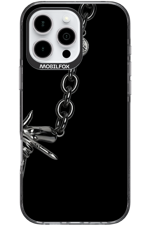 Chain dreapta black 2.0 - Apple iPhone 16 Pro Max