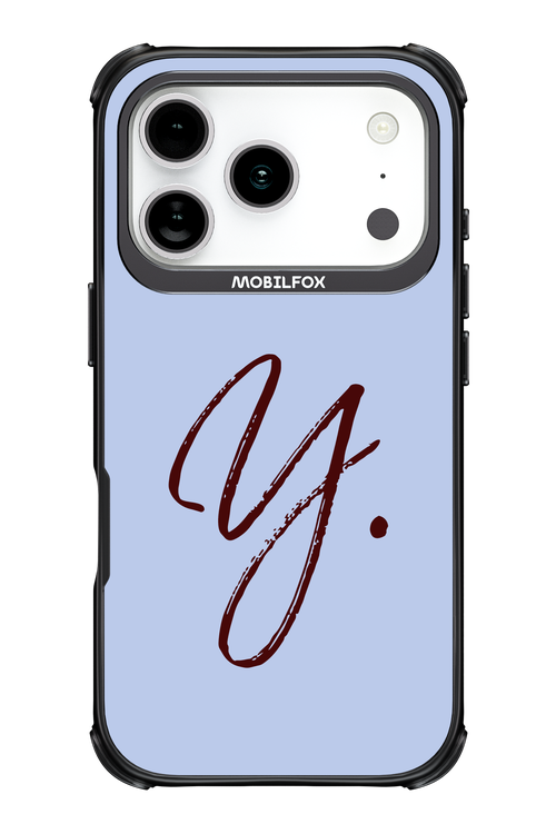 (Jellyfish Presso) Y 2.0 - Apple iPhone 17 Pro
