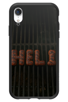 Barbeque - Apple iPhone XR