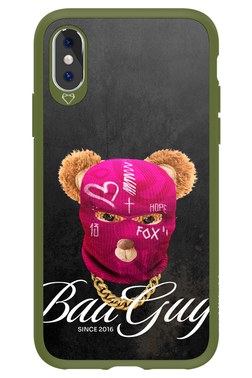 Bad Guy II 2.0 - Apple iPhone XS