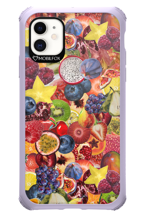 Fruit Basket 2.0 - Apple iPhone 11