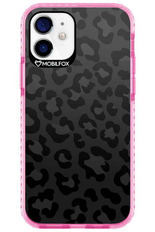 BLACK LEOPARD 2.0 - Apple iPhone 12