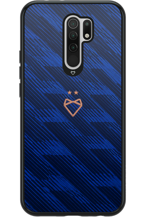 Franta 2.0 x Mobilfox 2.0 - Xiaomi Redmi 9