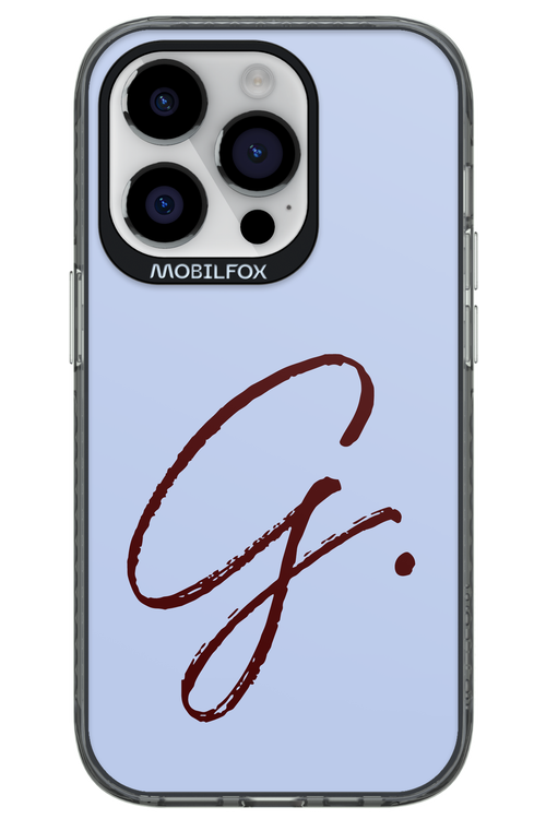 (Jellyfish Presso) G 2.0 - Apple iPhone 14 Pro