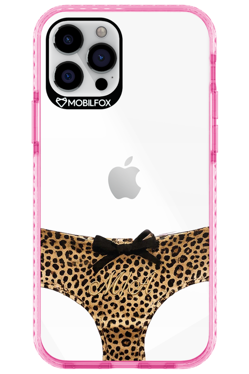 Panties Transparent 2.0 - Apple iPhone 12 Pro