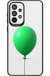 Green Balloon - Samsung Galaxy A73