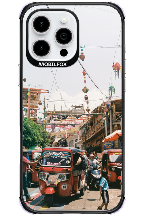 Guatemala Day 2.0 - Apple iPhone 16 Pro Max