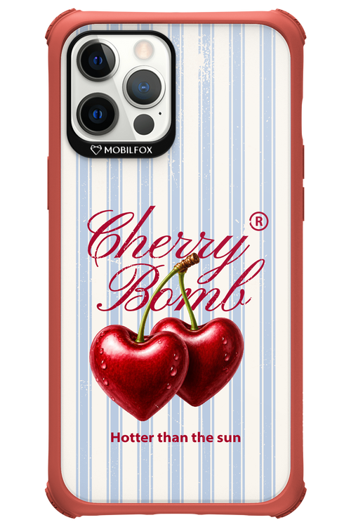 Cherry Bomb 2.0 - Apple iPhone 12 Pro Max