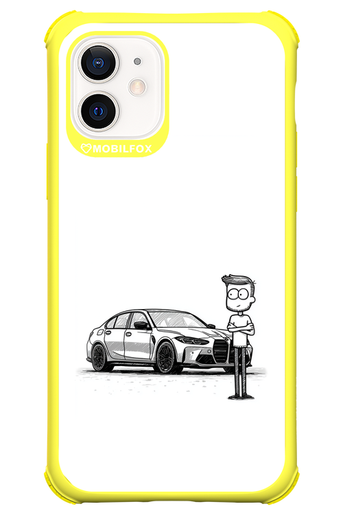 Stickman 2.0 - Apple iPhone 12
