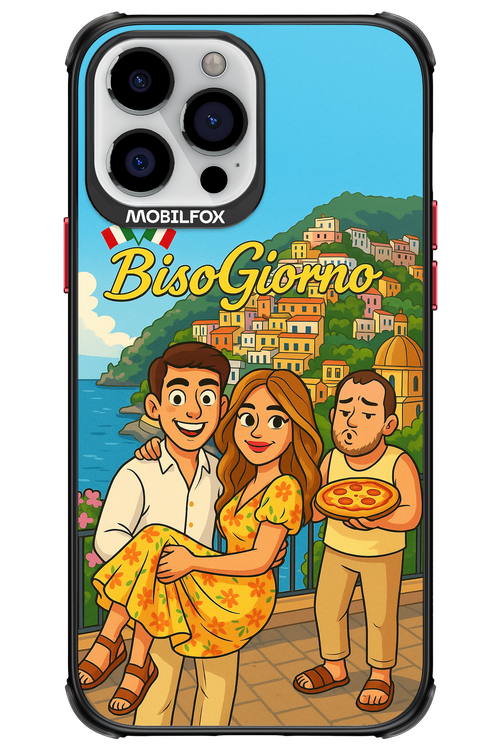 Biso Giorno - Apple iPhone 13 Pro Max