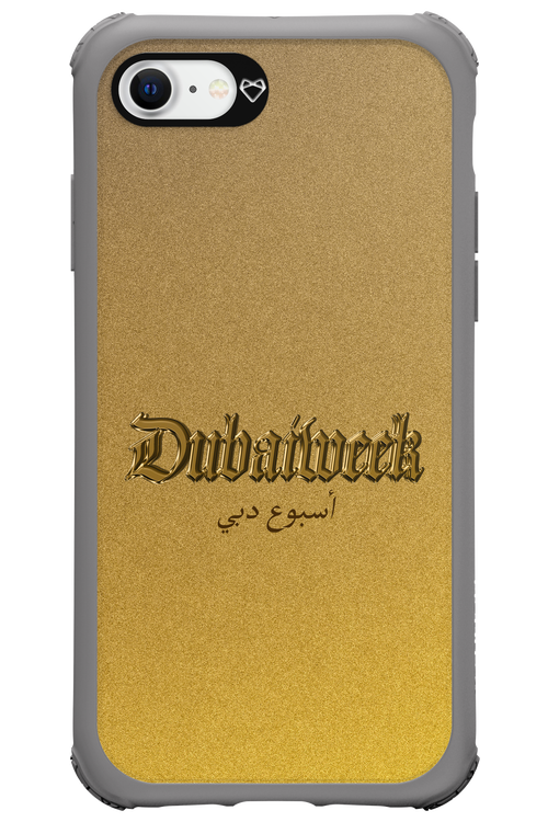 Dubaiweek Gold 2.0 - Apple iPhone SE 2022