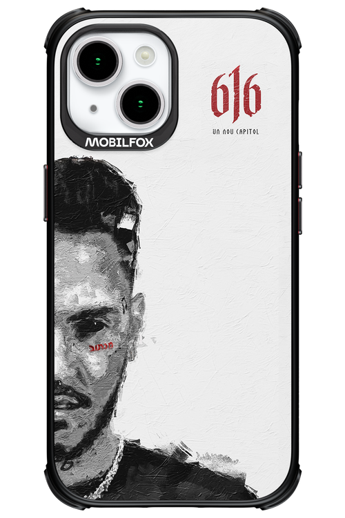 616 Un Nou Capitol 2.0 - Apple iPhone 15