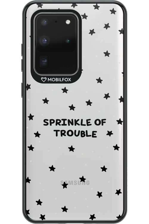 Trouble - Samsung Galaxy S20 Ultra 5G