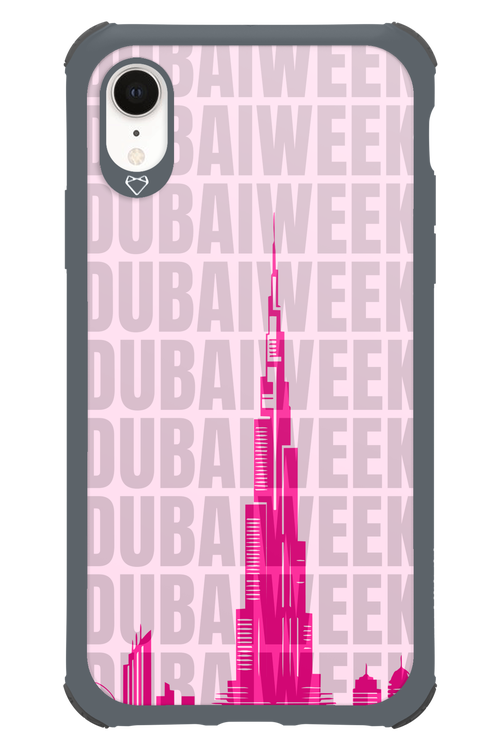 Dubaiweek Burj Khalifa Deluxe 2.0 - Apple iPhone XR