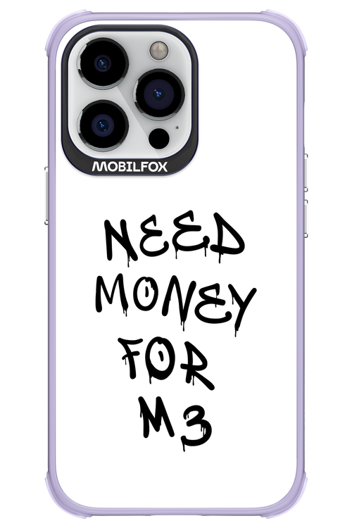 Need M3 White - Apple iPhone 13 Pro
