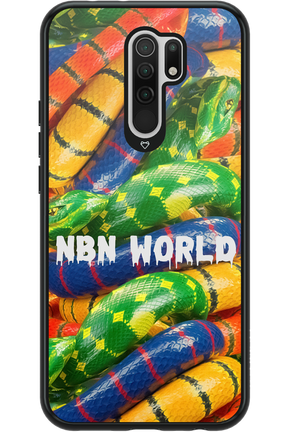 Wild 2.0 - Xiaomi Redmi 9