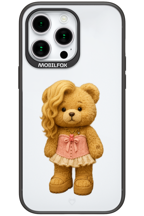 Bear Babe 2.0 - Apple iPhone 15 Pro Max