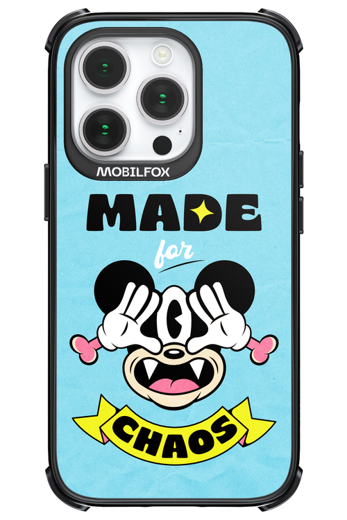 Made for Chaos 2.0 - Apple iPhone 14 Pro