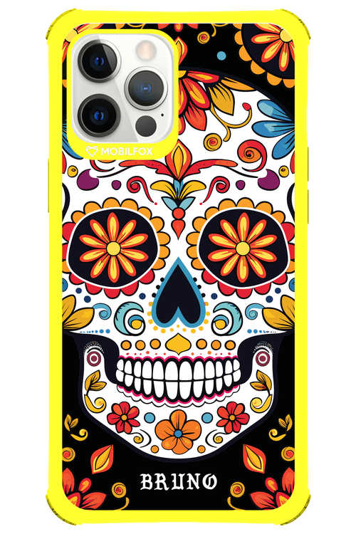 Sugar Skull - Apple iPhone 12 Pro Max