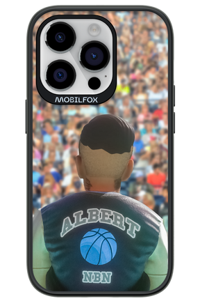 Albert 2.0 - Apple iPhone 14 Pro