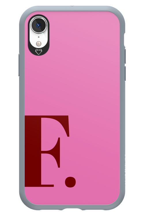 F (Sorbet) 2.0 - Apple iPhone XR