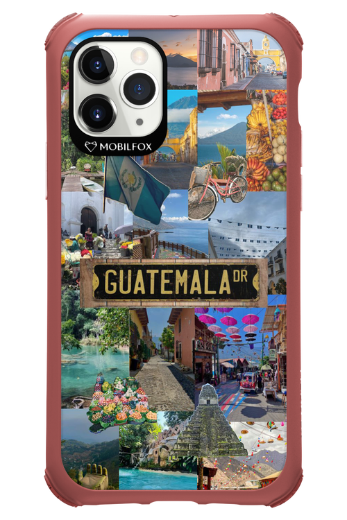 Guatemala DR 2.0 - Apple iPhone 11 Pro
