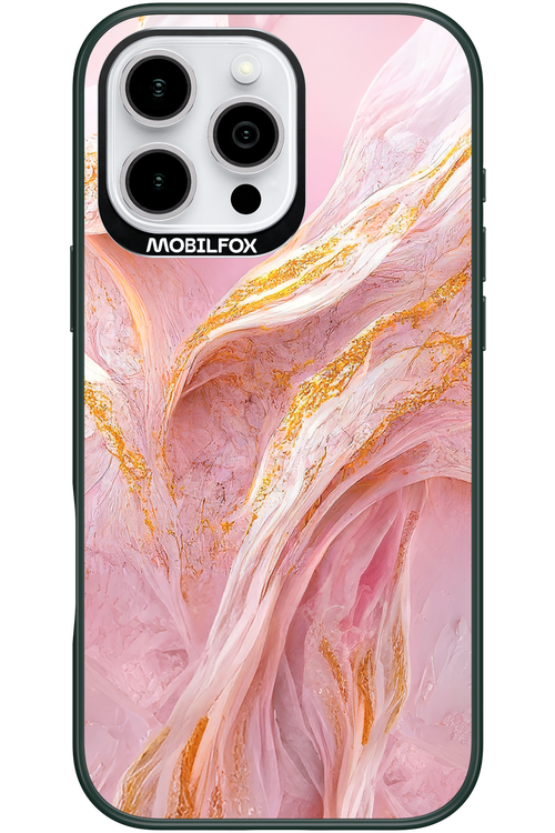 Rosequartz Silk 2.0 - Apple iPhone 16 Pro Max