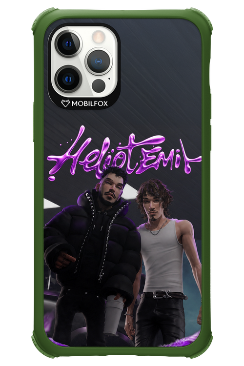 HeliotEmil 2.0 - Apple iPhone 12 Pro
