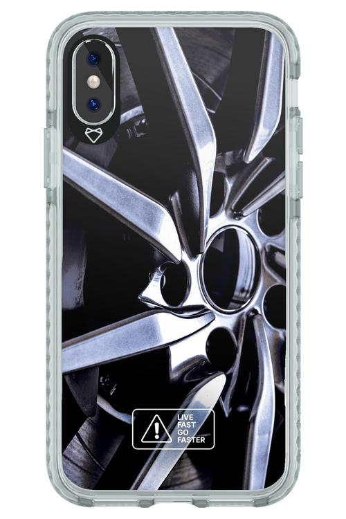 Rim - Apple iPhone X