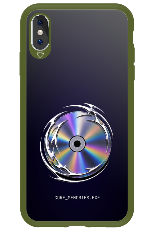 Core Memories 2.0 - Apple iPhone XS Max
