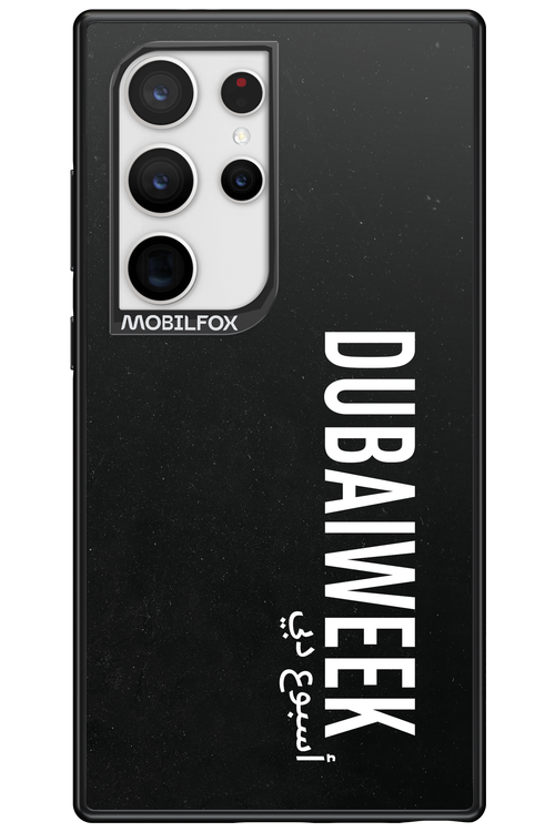 Dubaiweek 2.0 - Samsung Galaxy S24 Ultra
