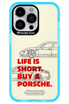Life is short - Apple iPhone 13 Pro
