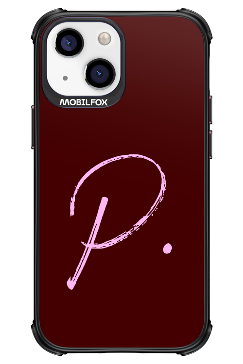 (Dark Blush) P 2.0 - Apple iPhone 13 Mini