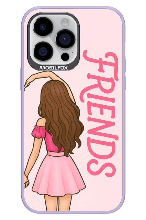 Friendssss 2.0 - Apple iPhone 14 Pro Max