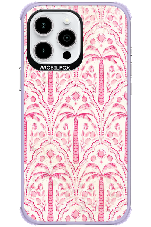 Pink Palm 2.0 - Apple iPhone 16 Pro Max