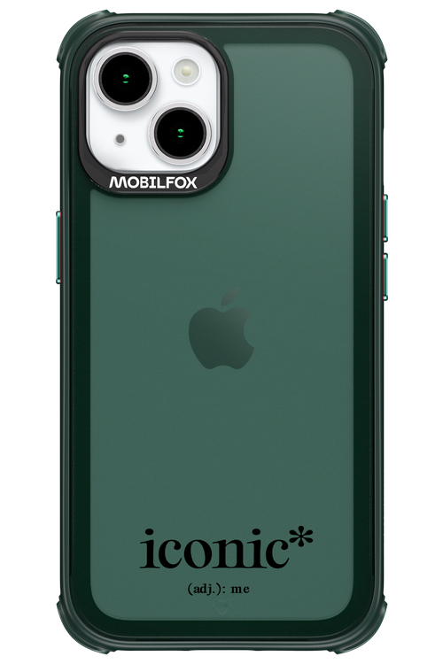 Iconic_ - Apple iPhone 15