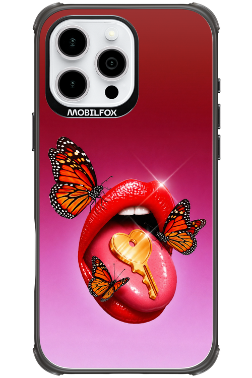 Heartkey 2.0 - Apple iPhone 16 Pro Max
