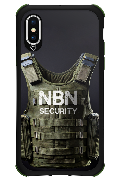 Secu 2.0 - Apple iPhone XS