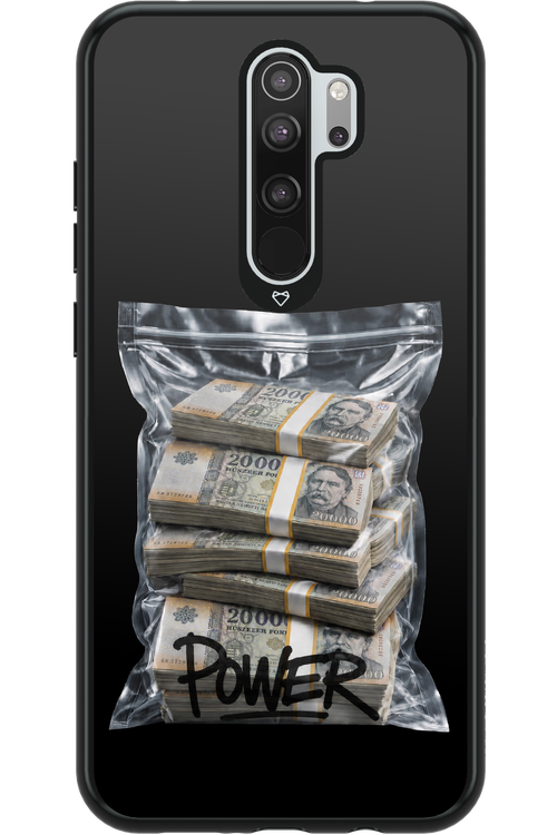 Money Bag 2.0 - Xiaomi Redmi Note 8 Pro