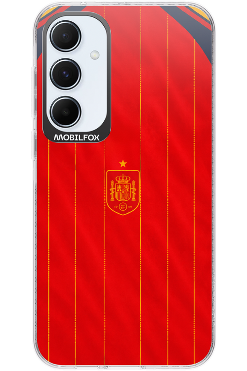 Spain 2.0 2.0 - Samsung Galaxy A55