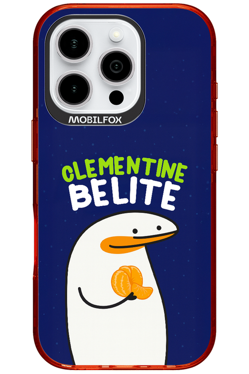 Clementine Belite 2.0 - Apple iPhone 16 Pro