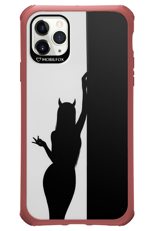 Devil Babe - Apple iPhone 11 Pro Max
