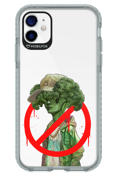 Anti Brokkoli - Apple iPhone 11